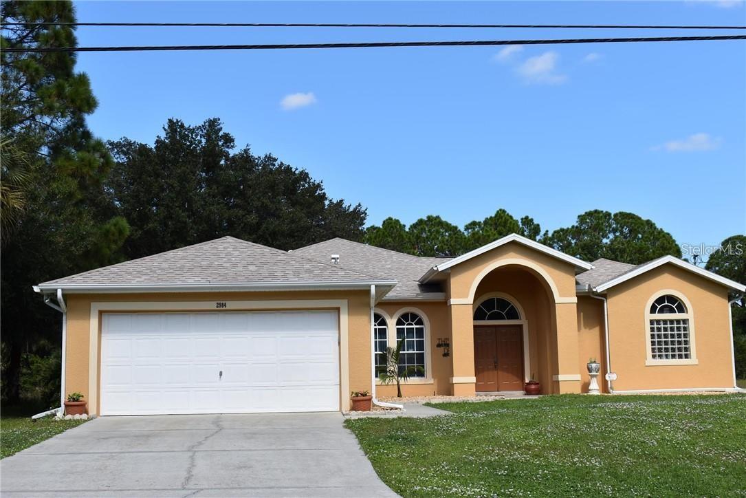 PORT CHARLOTTE SUB 09 - Residential Lease