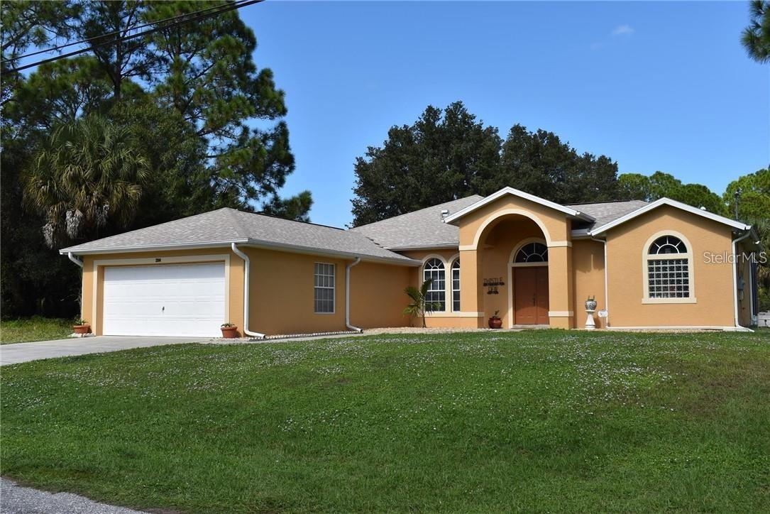 PORT CHARLOTTE SUB 09 - Residential Lease