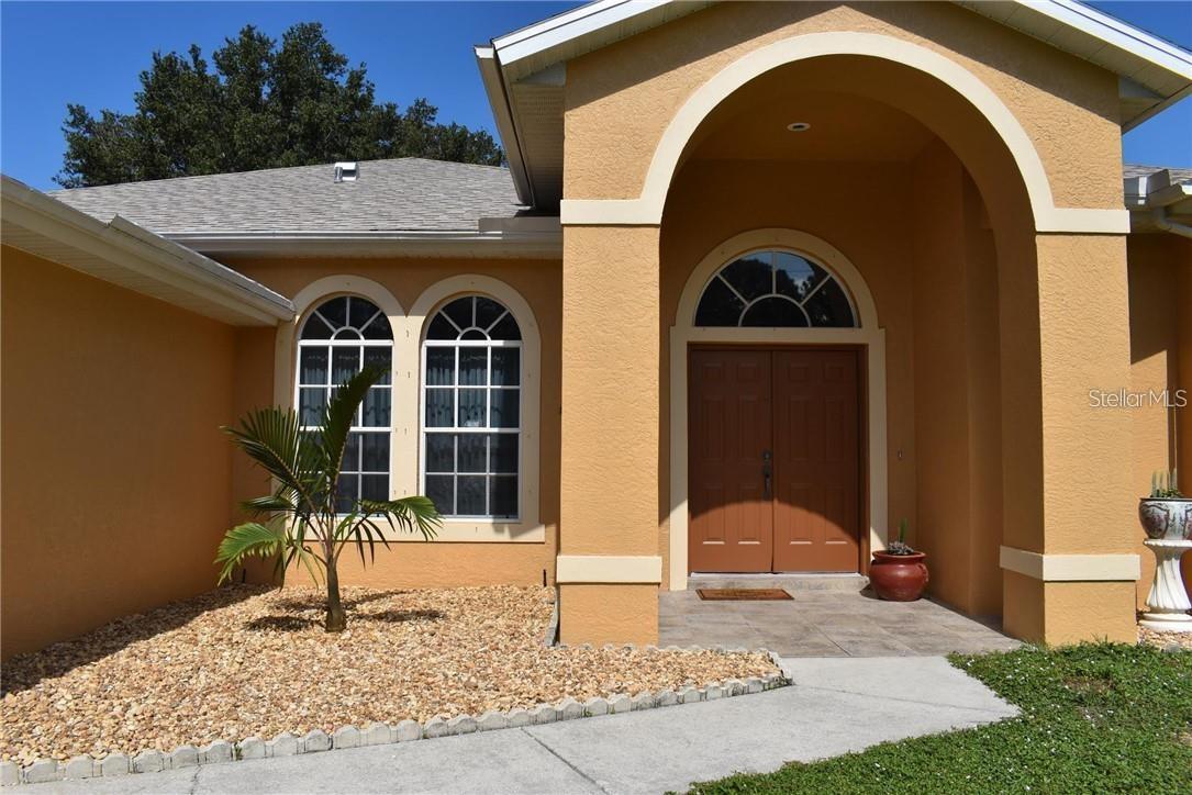 Available 1/5/25, February, March April and longer if needed Furnished 3-bedroom two bath home in north port. available for seasonal/short term rental. Lots of room in this 1,999 sq foot home with an eat in kitchen, dining room, family room, bonus room and screened patio. The spacious master suite features a walk-in closet. double ink vanity, walk in shower, and full oak bath. Love to fish? this hoe is located on a canal with a dock. Call today for more information. pets allowed with a nonrefundable pet deposit. great off-season rates for those that like it hot.