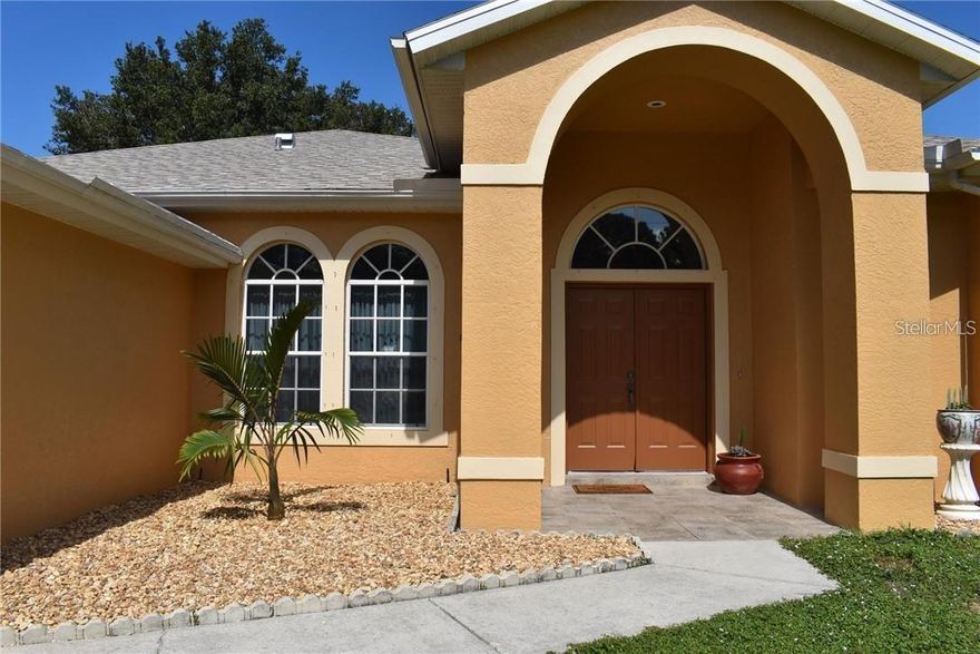 Available 1/5/25, February, March April and longer if needed     Furnished 3-bedroom two bath home in north port. available for seasonal/short term rental.  Lots of room in this 1,999 sq foot home with an eat in kitchen, dining room, family room, bonus room and screened patio.  The spacious master suite features a walk-in closet. double ink vanity, walk in shower, and full oak bath.  Love to fish? this hoe is located on a canal with a dock.  Call today for more information.  pets allowed with a nonrefundable pet deposit.  great off-season rates for those that like it hot.