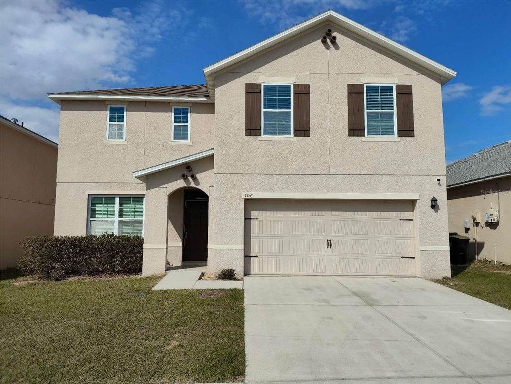 Photo of 406 Nova Drive, Davenport, FL 33837 (MLS # O6388173)