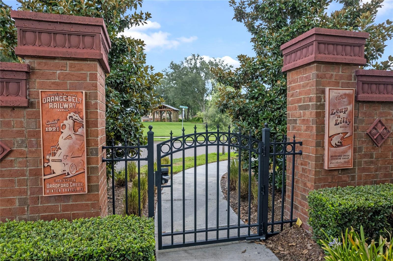 BRADFORD CRK-PH II - Residential Lease