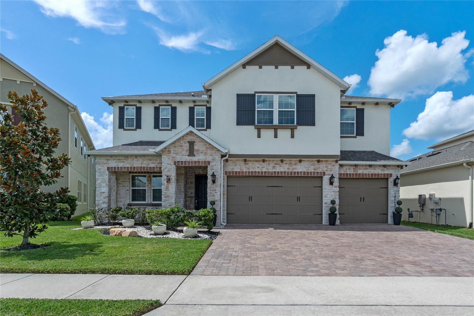 BRADFORD CRK-PH II - Residential Lease