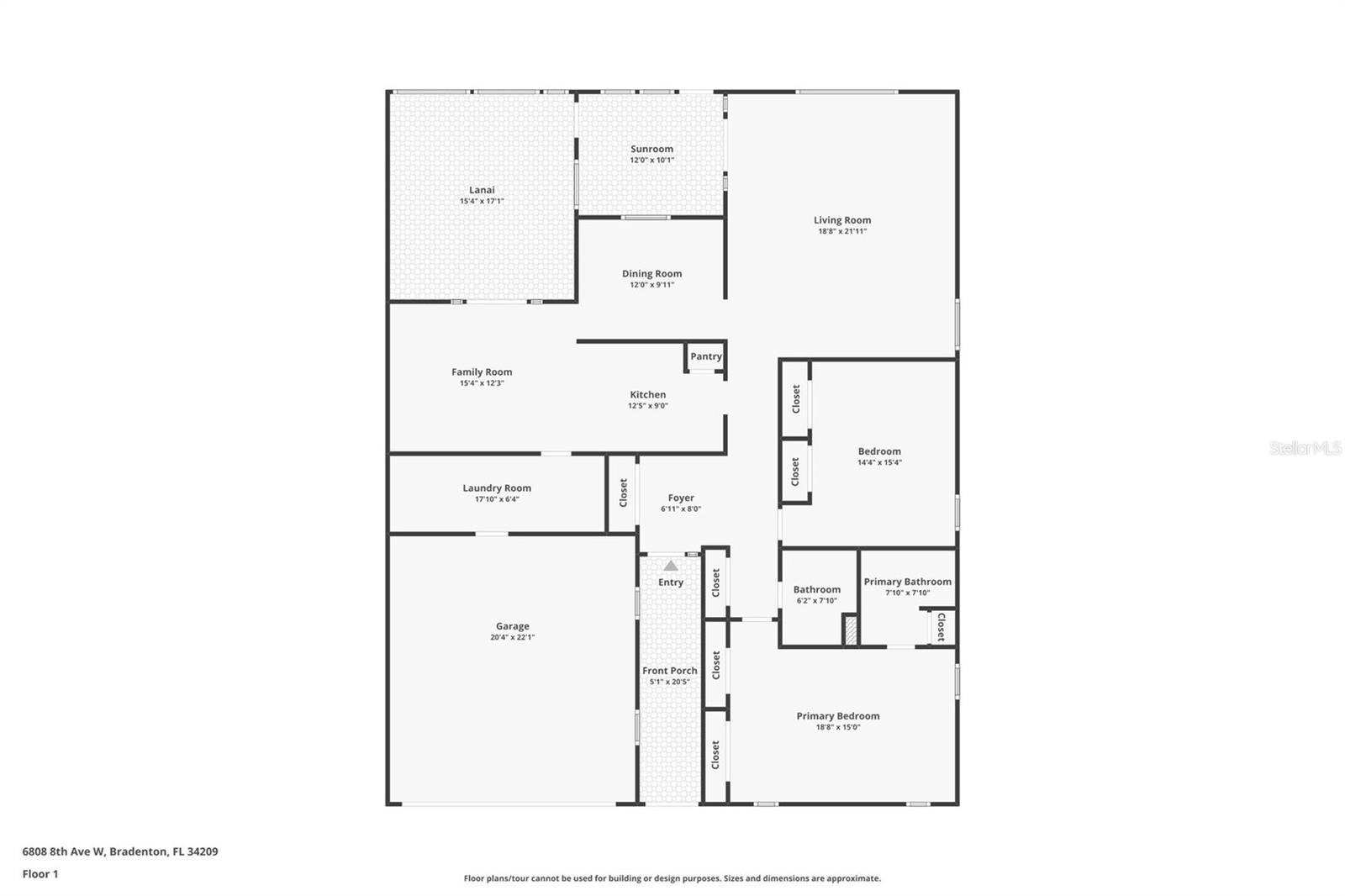 6808 8TH AVENUE W 34209
