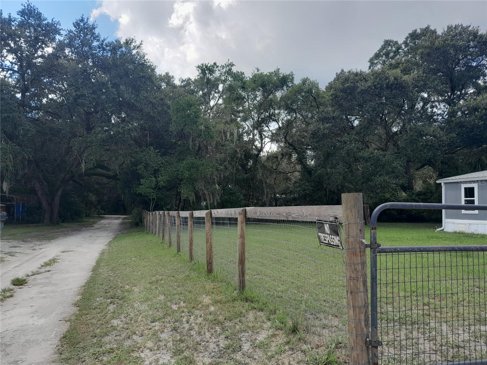 NOT IN S/D - Residential