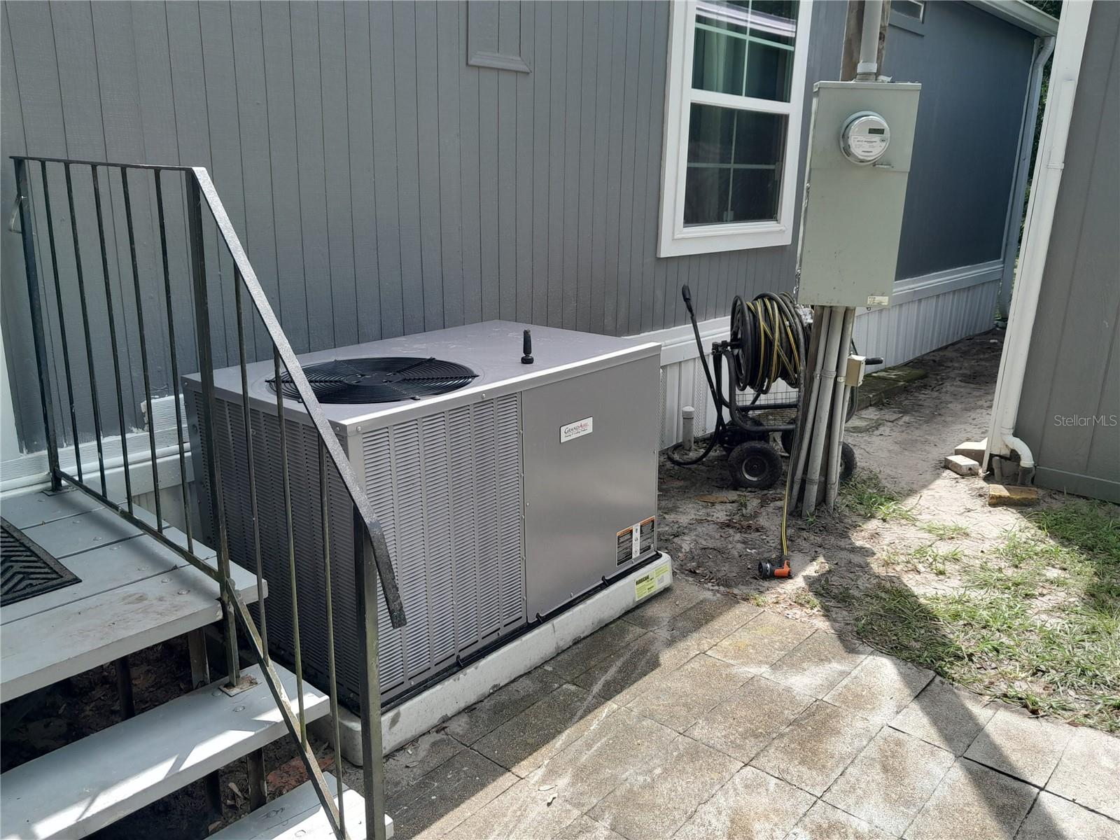 NOT IN S/D - Residential