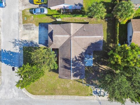 A home in PORT RICHEY