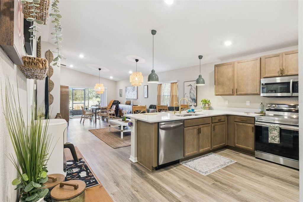 Photo of 1956 Harrods Place, Haines City, FL 33844 (MLS # O6377860)