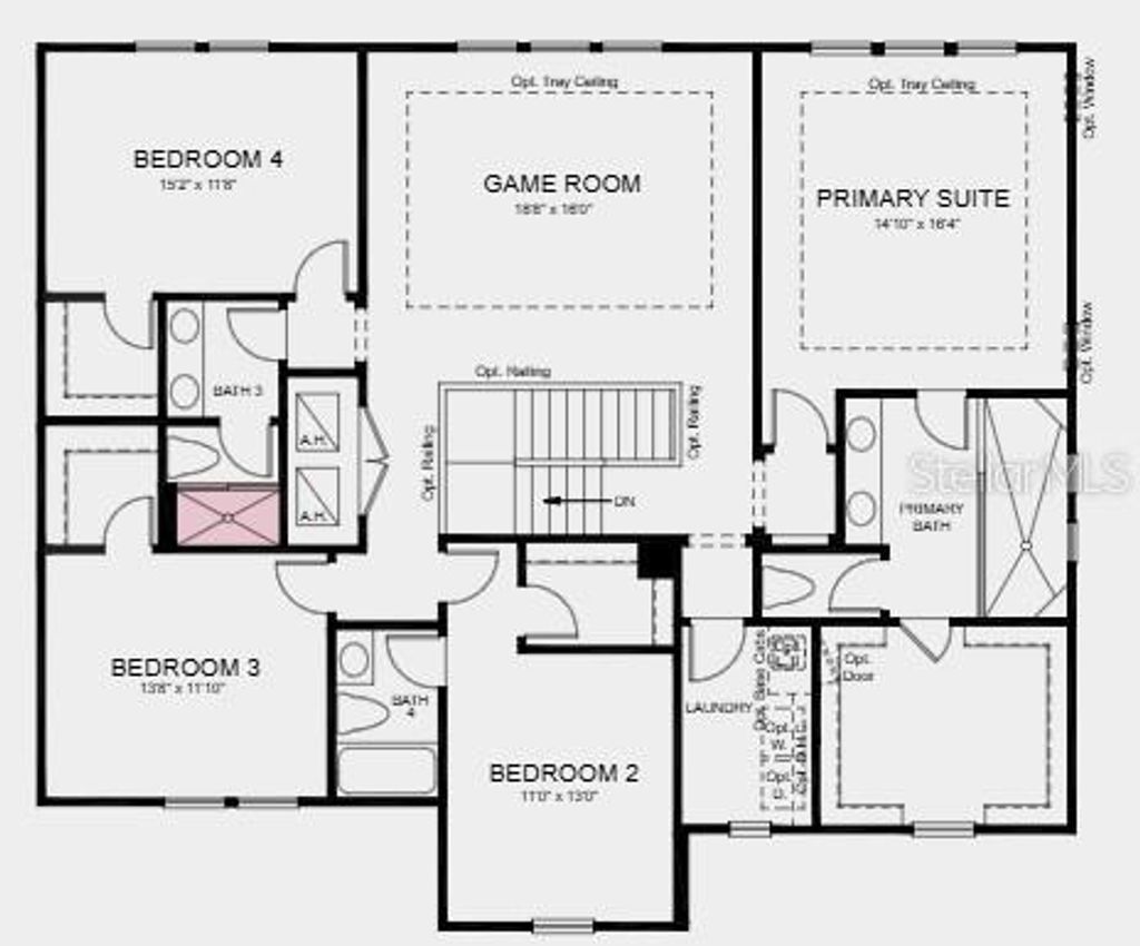 Photo of 831 Junonia Boulevard, New Smyrna Beach, FL 32168 (MLS # O6366133)