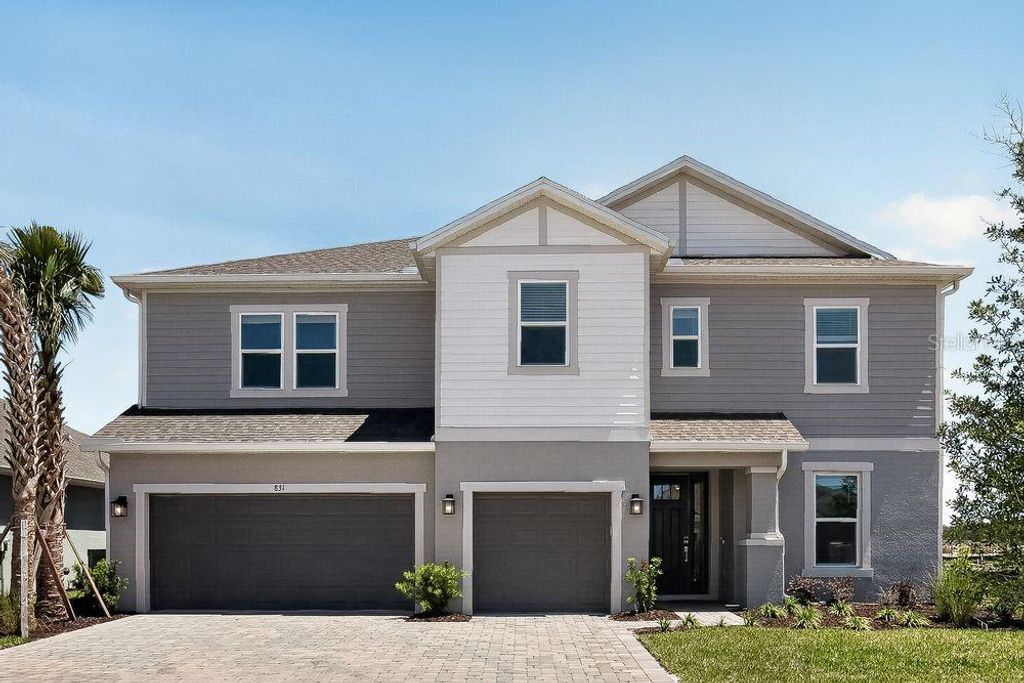 Photo of 831 Junonia Boulevard, New Smyrna Beach, FL 32168 (MLS # O6366133)