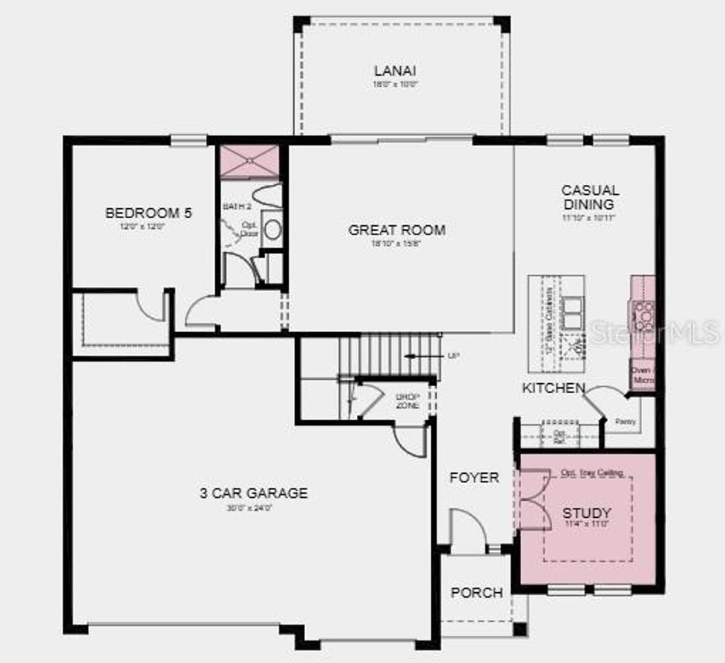 Photo of 831 Junonia Boulevard, New Smyrna Beach, FL 32168 (MLS # O6366133)