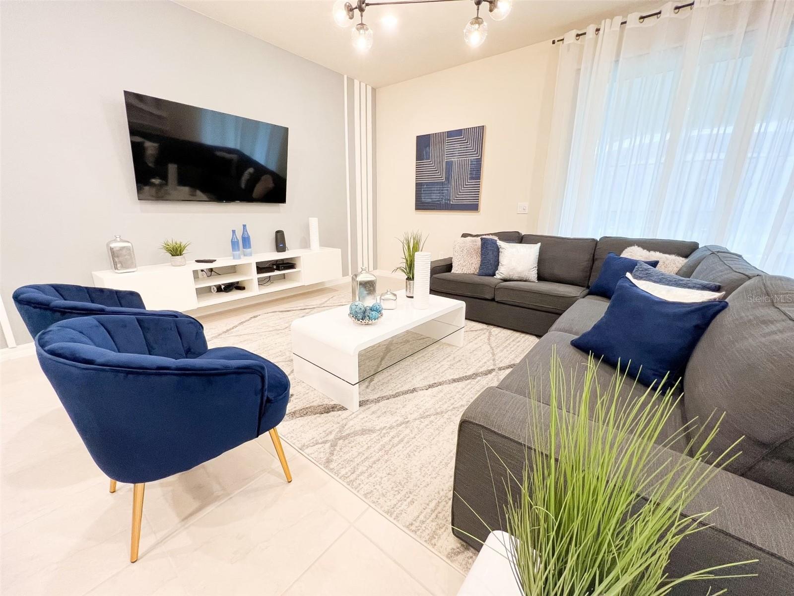 WINDSOR ISLAND RESIDENCE PH 2A - Residential