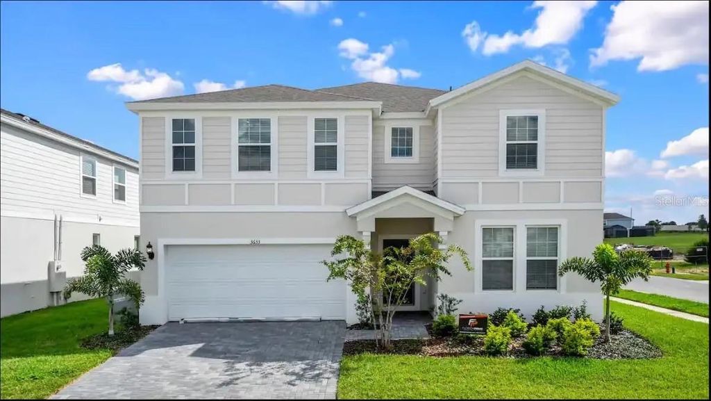 Photo of 3633 Lily Lane, Davenport, FL 33897 (MLS # O6403788)