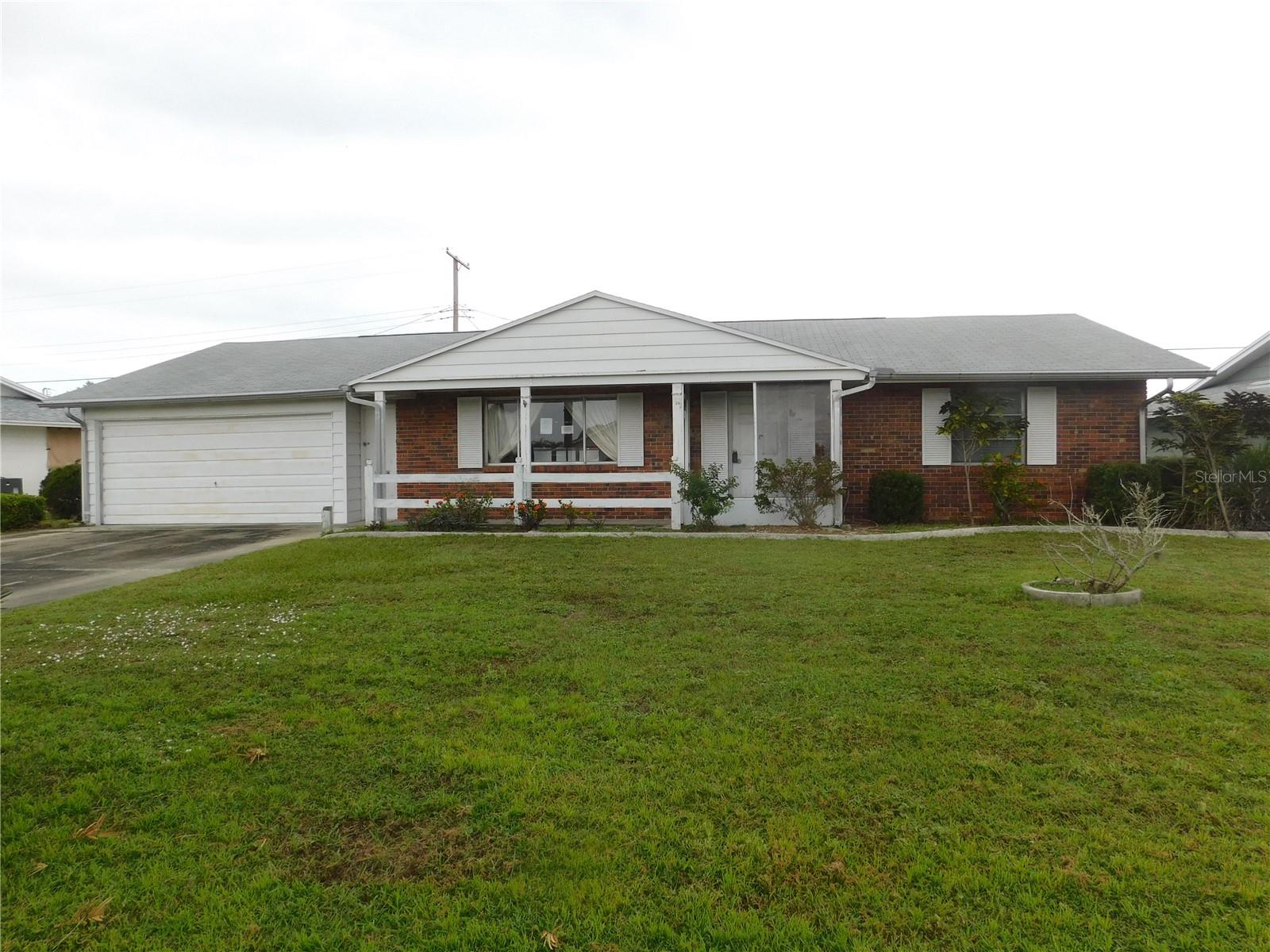Why Wait? This charming ranch home is not just a property; it’s a lifestyle choice that encourages relaxation, connection, and fulfillment. Don’t miss your opportunity to own this beautiful piece of real estate in a thriving 55+ community where friendships blossom, and life blooms anew.