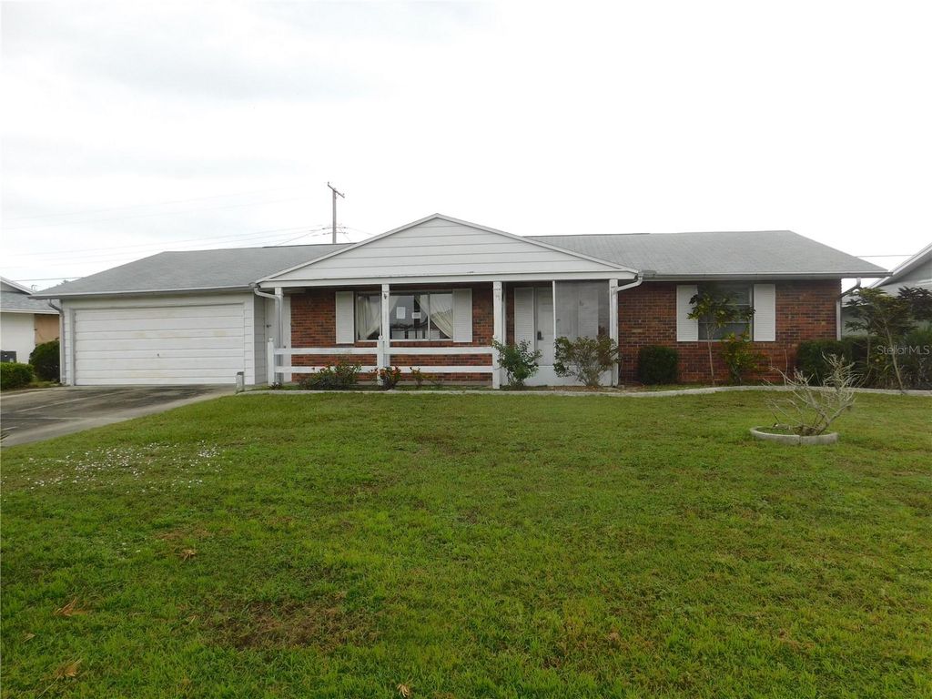 Photo of 1224 Valley Forge Boulevard, Sun City Center, FL 33573 (MLS # TB8407828)