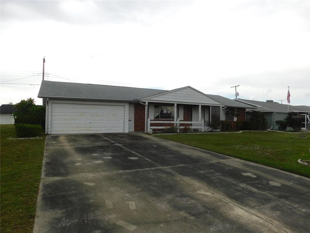 Photo of 1224 Valley Forge Boulevard, Sun City Center, FL 33573 (MLS # TB8407828)