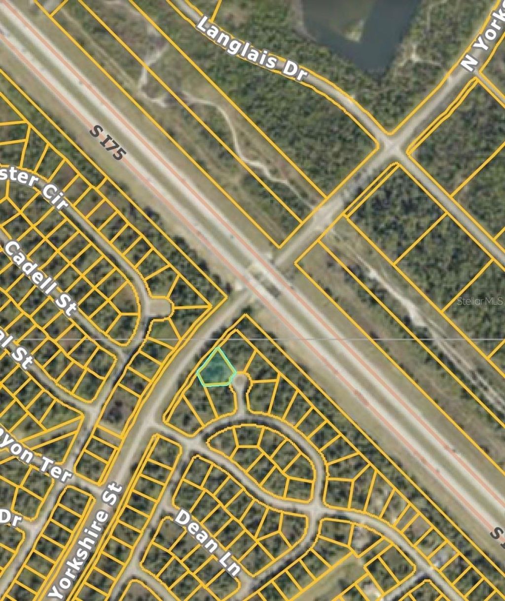 Photo of Dade Court, North Port, FL 34288 (MLS # C7523124)