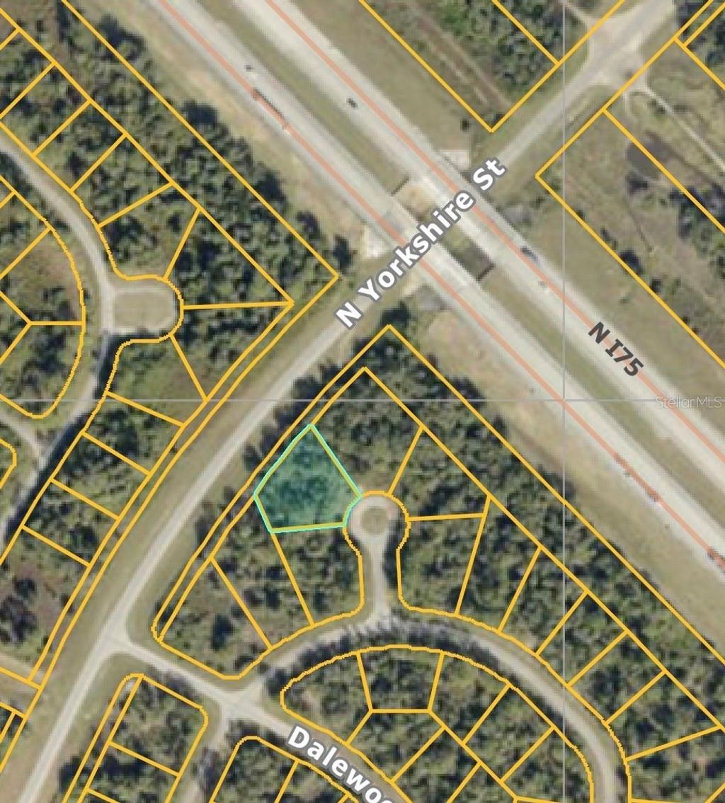 Photo of Dade Court, North Port, FL 34288 (MLS # C7523124)