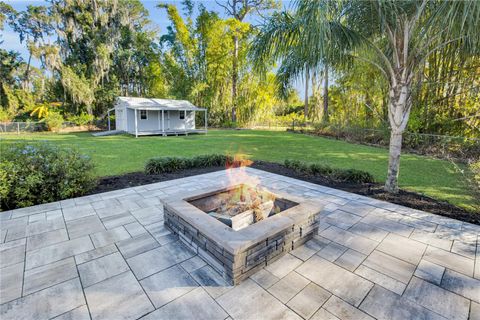 Tiny photo for 801 Lakeshore Drive, Eustis, FL 32726 (MLS # G5104487)