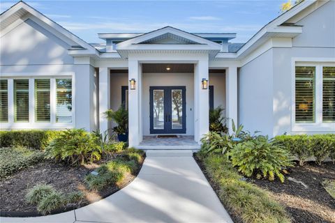 Tiny photo for 801 Lakeshore Drive, Eustis, FL 32726 (MLS # G5104487)