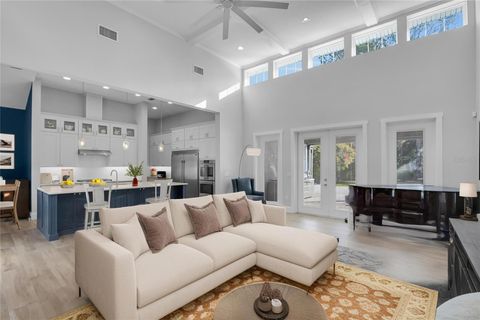 Tiny photo for 801 Lakeshore Drive, Eustis, FL 32726 (MLS # G5104487)