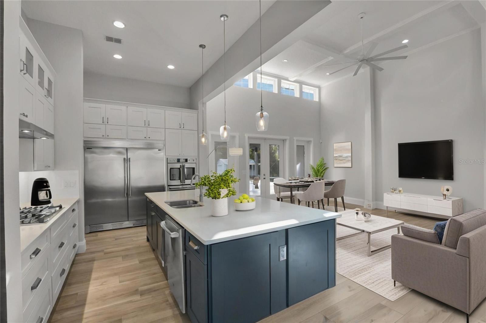 EUSTIS LAKE EUSTIS PLACE - Residential