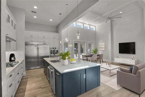 Tiny photo for 801 Lakeshore Drive, Eustis, FL 32726 (MLS # G5104487)