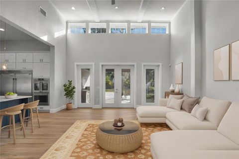 Tiny photo for 801 Lakeshore Drive, Eustis, FL 32726 (MLS # G5104487)