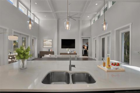 Tiny photo for 801 Lakeshore Drive, Eustis, FL 32726 (MLS # G5104487)