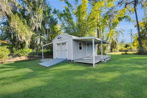 Tiny photo for 801 Lakeshore Drive, Eustis, FL 32726 (MLS # G5104487)