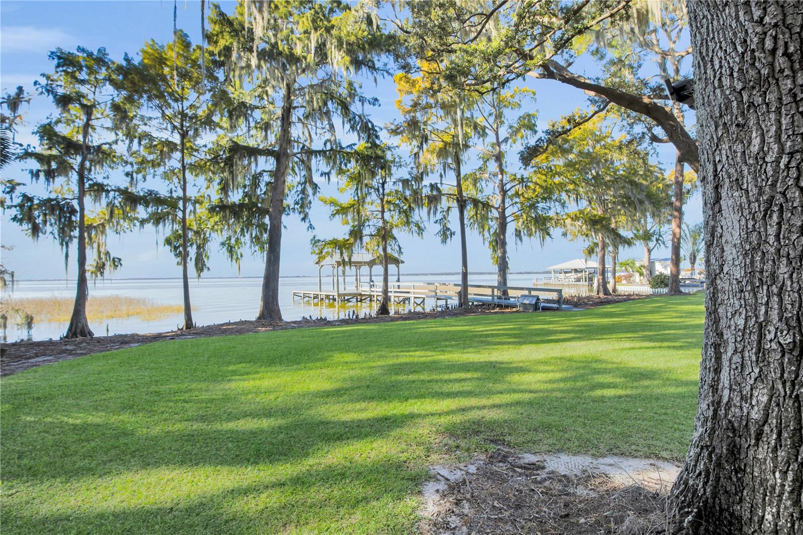 EUSTIS LAKE EUSTIS PLACE - Residential