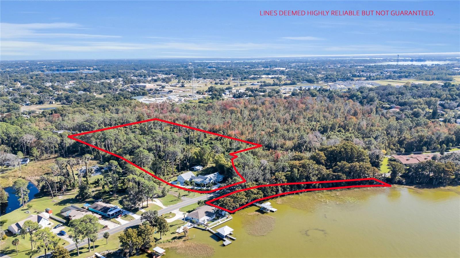 EUSTIS LAKE EUSTIS PLACE - Residential