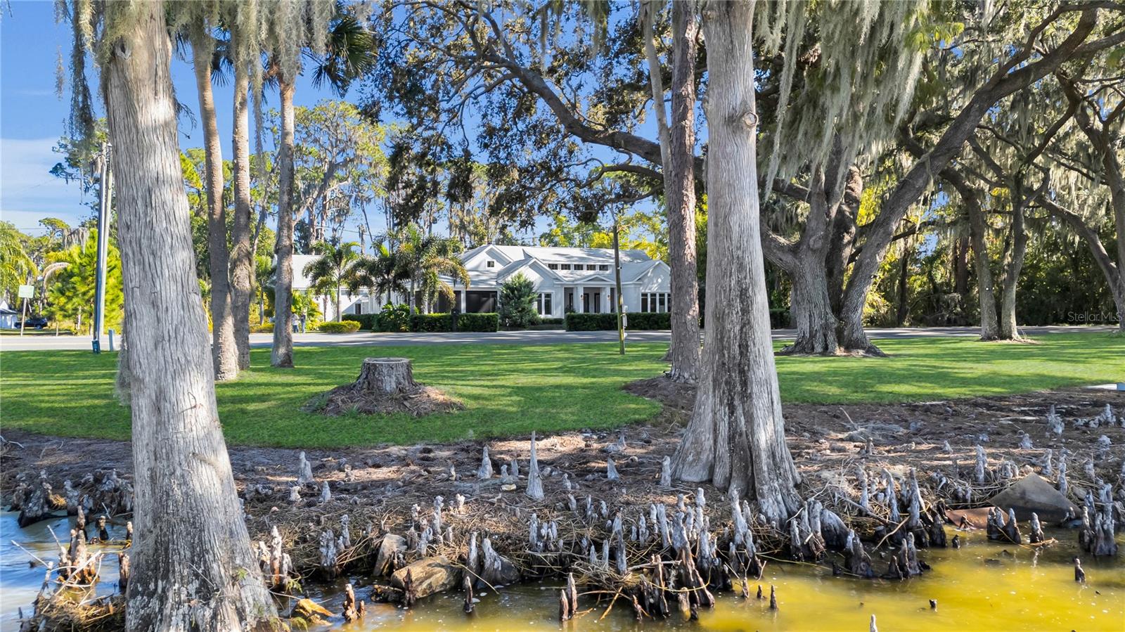 EUSTIS LAKE EUSTIS PLACE - Residential