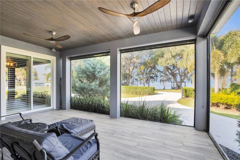 Tiny photo for 801 Lakeshore Drive, Eustis, FL 32726 (MLS # G5104487)