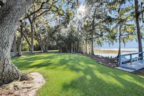 Tiny photo for 801 Lakeshore Drive, Eustis, FL 32726 (MLS # G5104487)