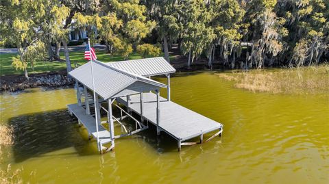 Tiny photo for 801 Lakeshore Drive, Eustis, FL 32726 (MLS # G5104487)