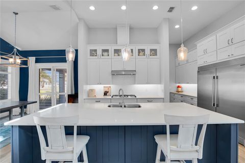 Tiny photo for 801 Lakeshore Drive, Eustis, FL 32726 (MLS # G5104487)