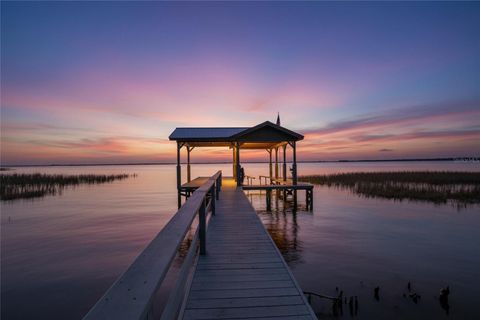 Tiny photo for 801 Lakeshore Drive, Eustis, FL 32726 (MLS # G5104487)