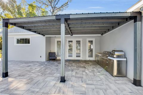 Tiny photo for 801 Lakeshore Drive, Eustis, FL 32726 (MLS # G5104487)