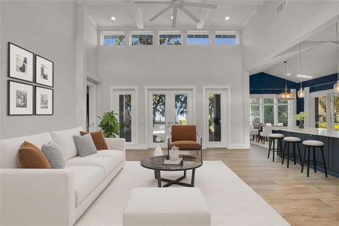 Tiny photo for 801 Lakeshore Drive, Eustis, FL 32726 (MLS # G5104487)