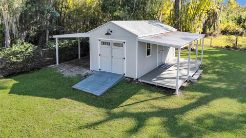Tiny photo for 801 Lakeshore Drive, Eustis, FL 32726 (MLS # G5104487)