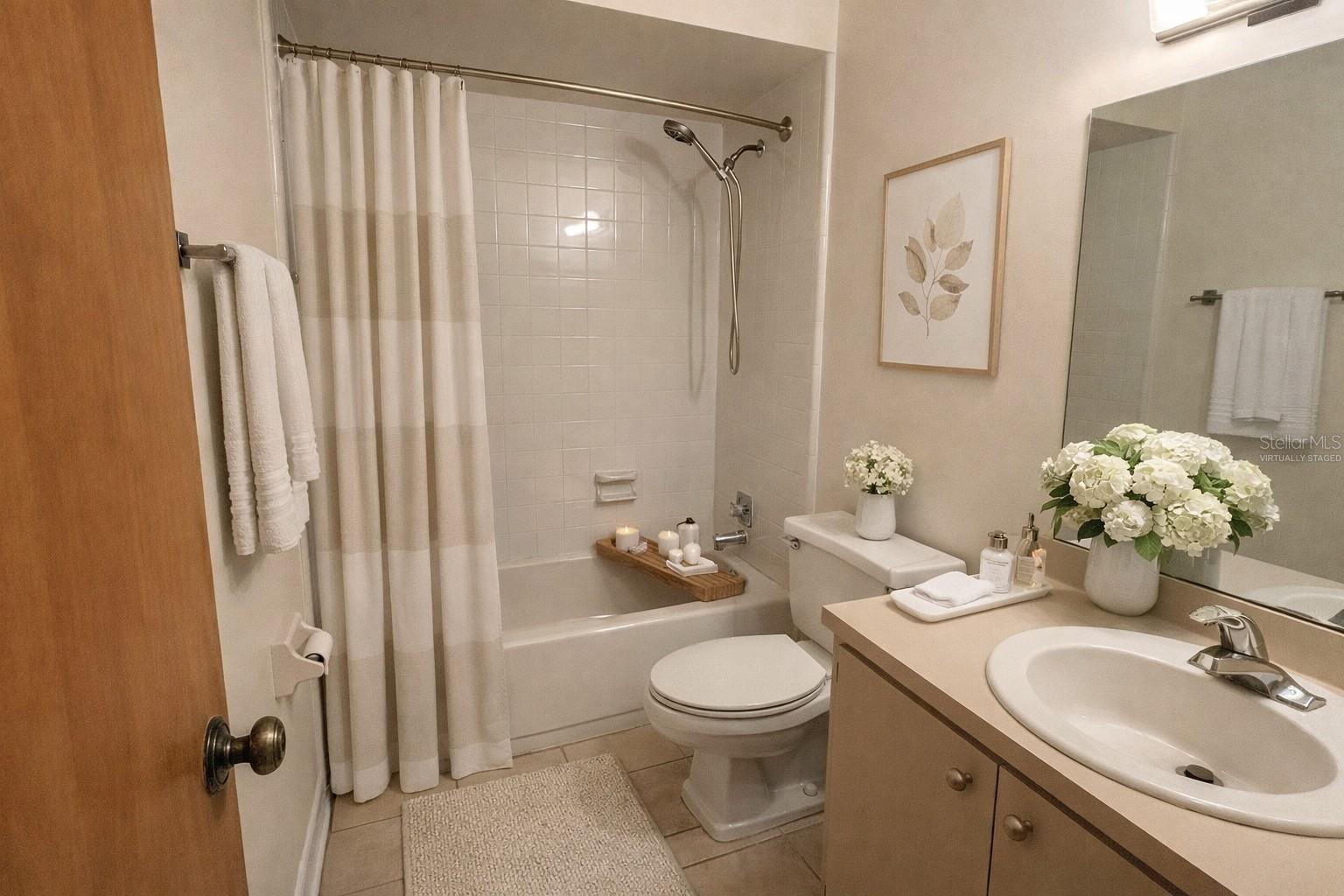 TUSCANY PLACE - Residential