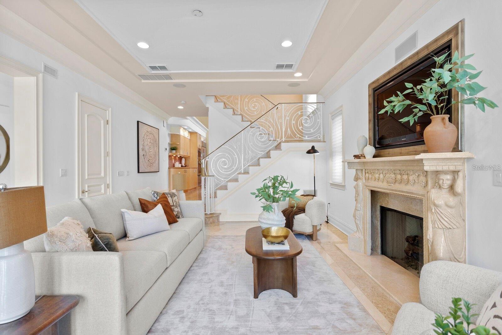 STARR & SAVERYS ADD - Residential