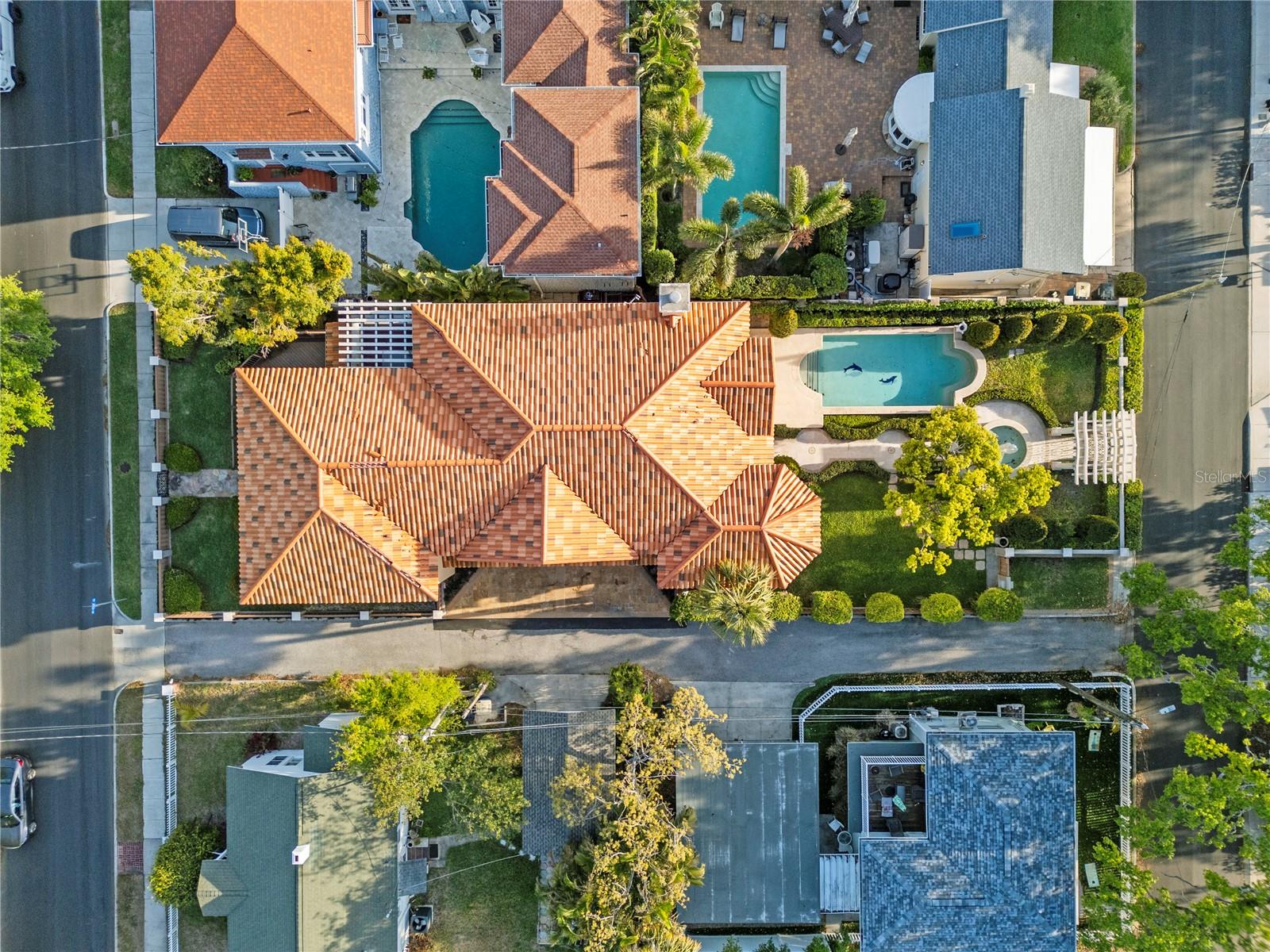 STARR & SAVERYS ADD - Residential