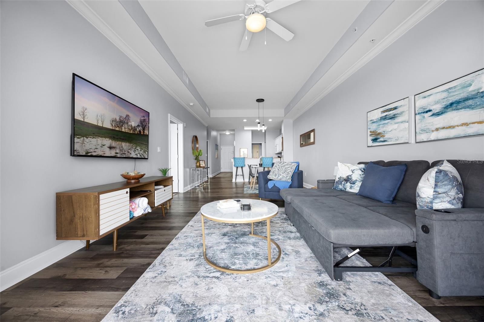 BLUE HERON BCH RESIDENCE TWR 02 CONDO - Residential