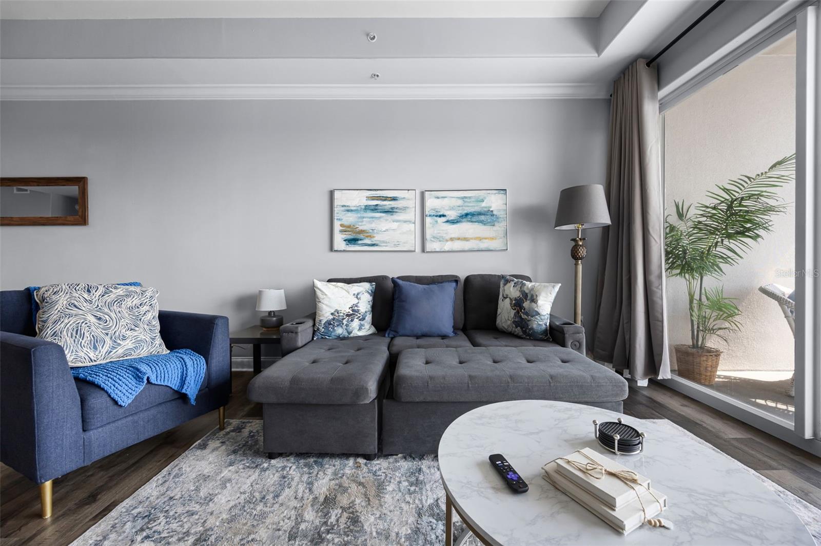 BLUE HERON BCH RESIDENCE TWR 02 CONDO - Residential