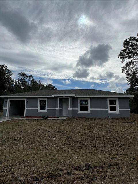 Photo of 21260 SW Marine Boulevard, Dunnellon, FL 34431 (MLS # OM713107)