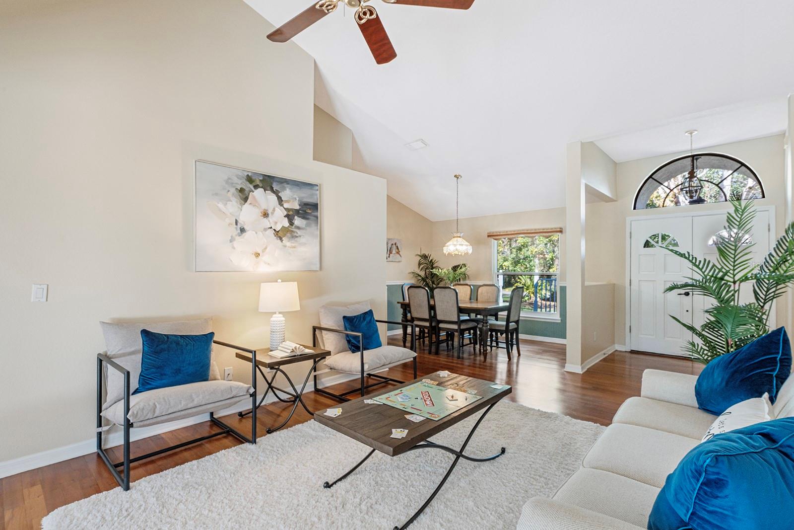 PICKETT DOWNS UNIT 4 - Residential