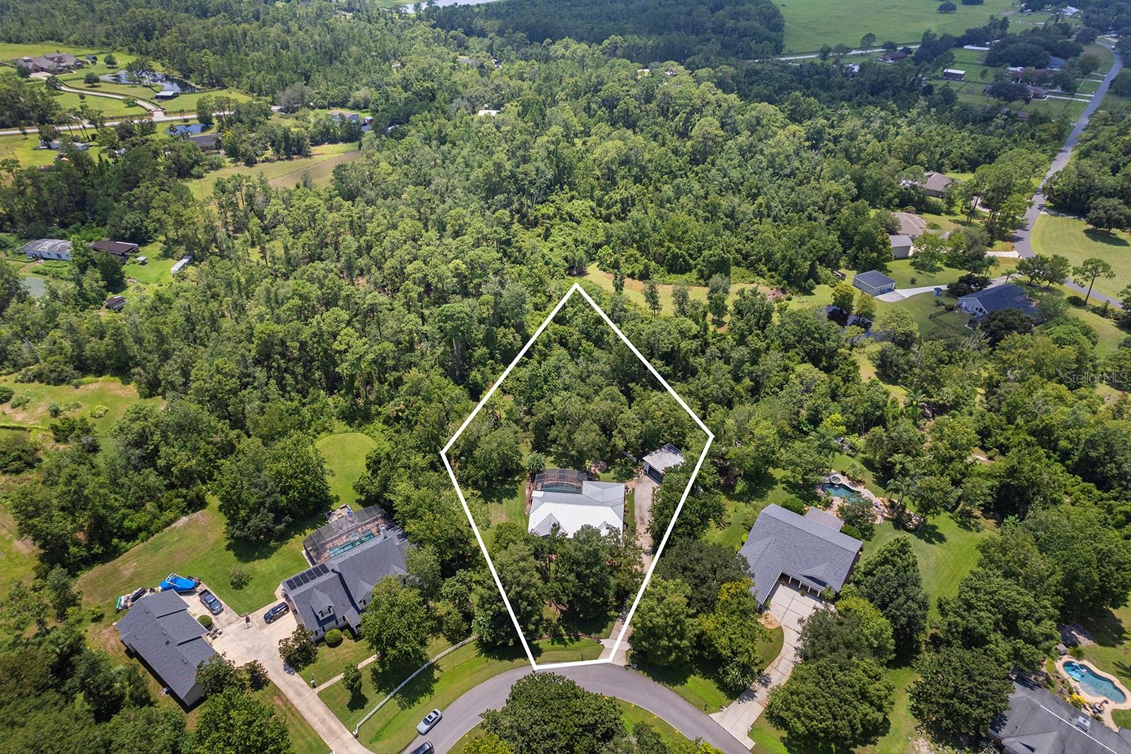 PICKETT DOWNS UNIT 4 - Residential