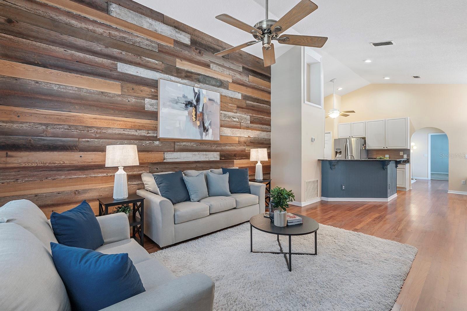 PICKETT DOWNS UNIT 4 - Residential